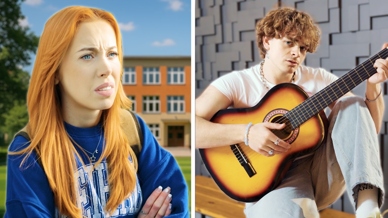 ZŁAMANE SERCE w SZKOLE