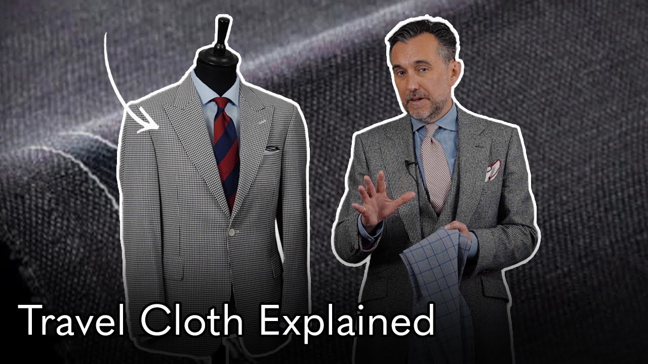 Should You Invest in a Travel Suit?
