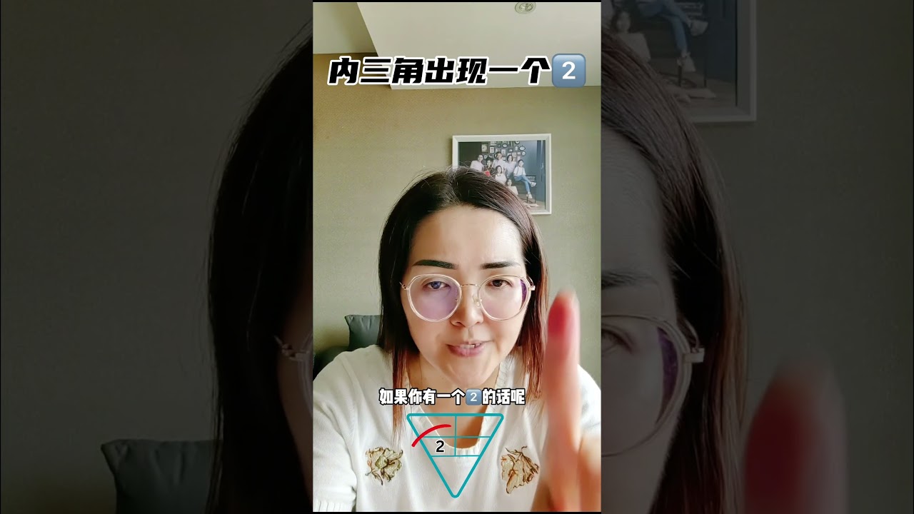 生命命盘 2 号人解说 #数字能量