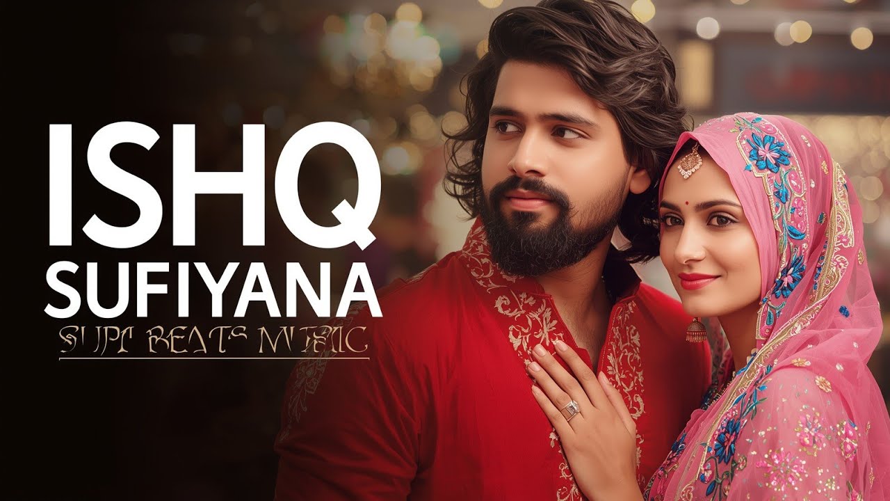Ishq Sufiyana &ndash; The Voice of Divine Love | Sufi Love Song 2025 | Heart Touching Qawwali Vibes