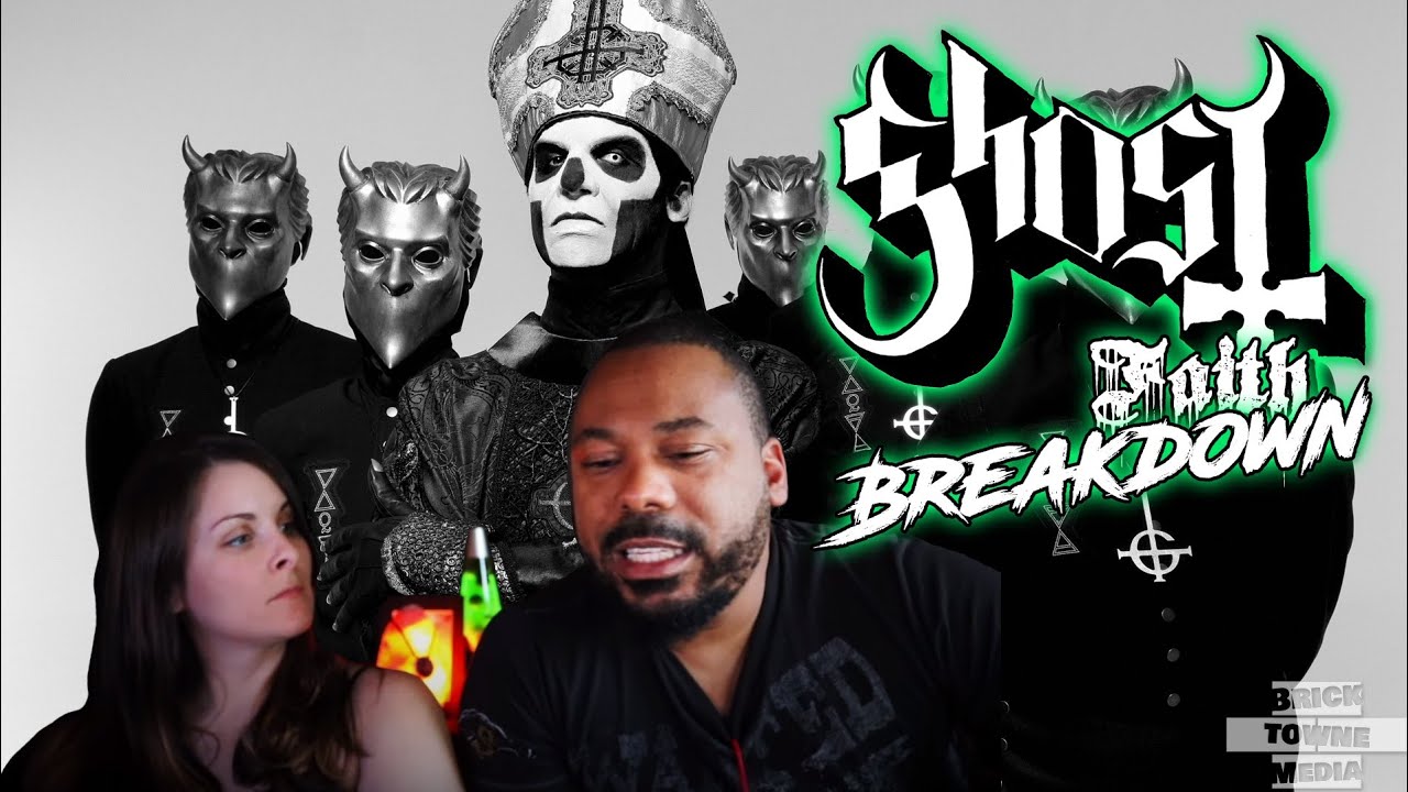 GHOST Faith Reaction!!