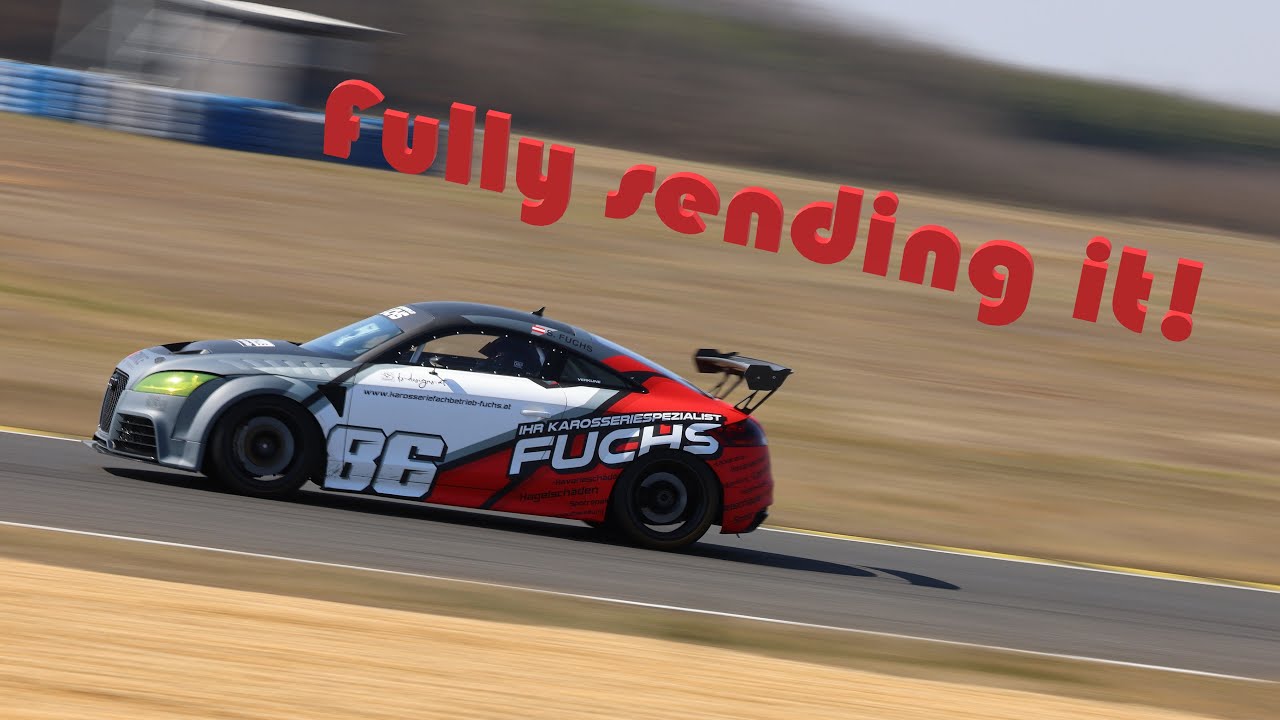 Fast and long Stint 6 - Audi TTRS - Pannoniaring 26.04.2022