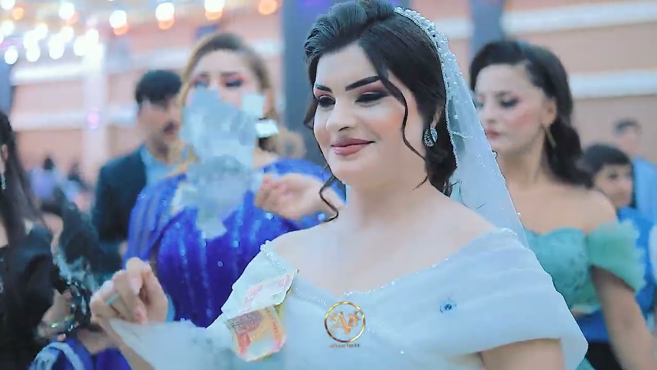 حفلة زفاف ايمن و يناس  الفنان شاكر حلو جزء 3