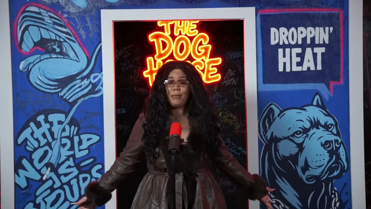 Jai Jemini “ Blessings “ Dog House Freestyle Performance 
