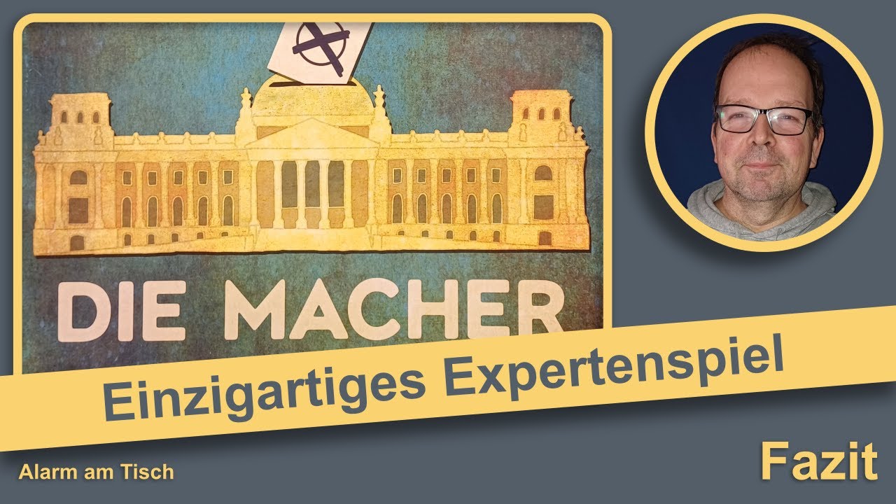 Die Macher (1986) - Fazit