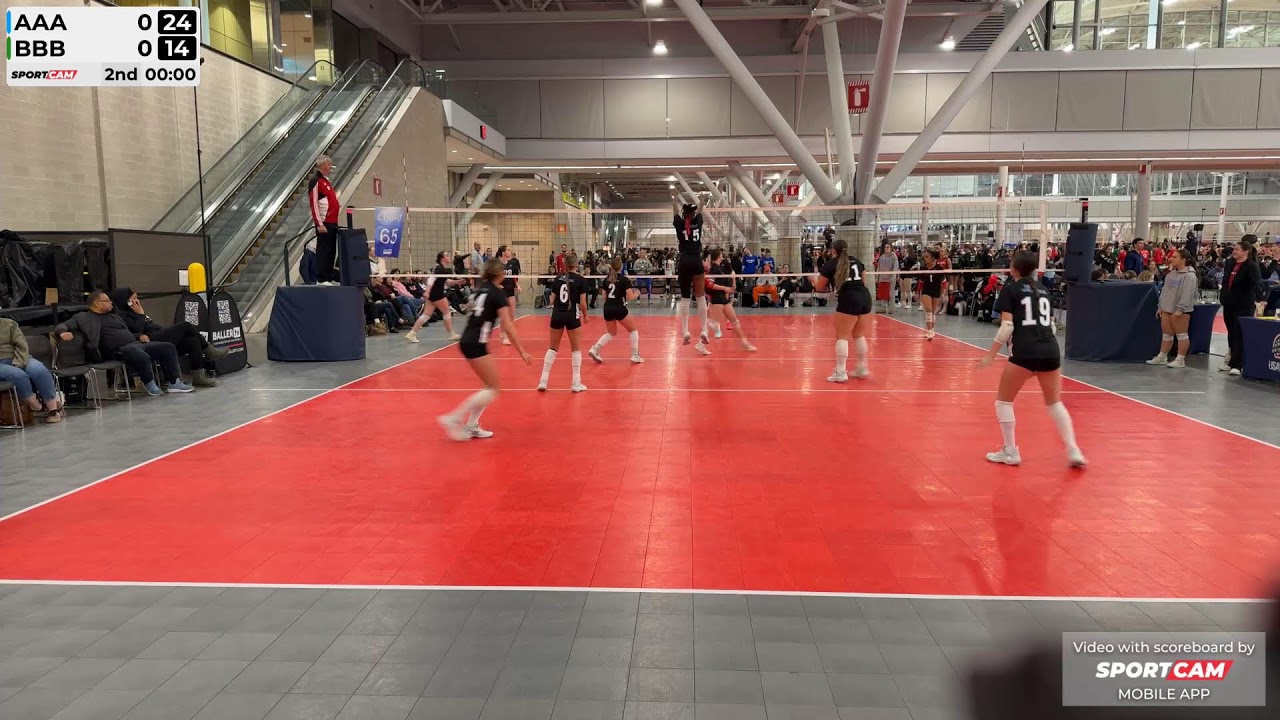 3-6-26 Match-1 18 Royal vs Slam 18P Black