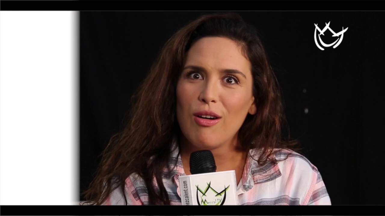 Angélica Vale es mamá antes que Fan