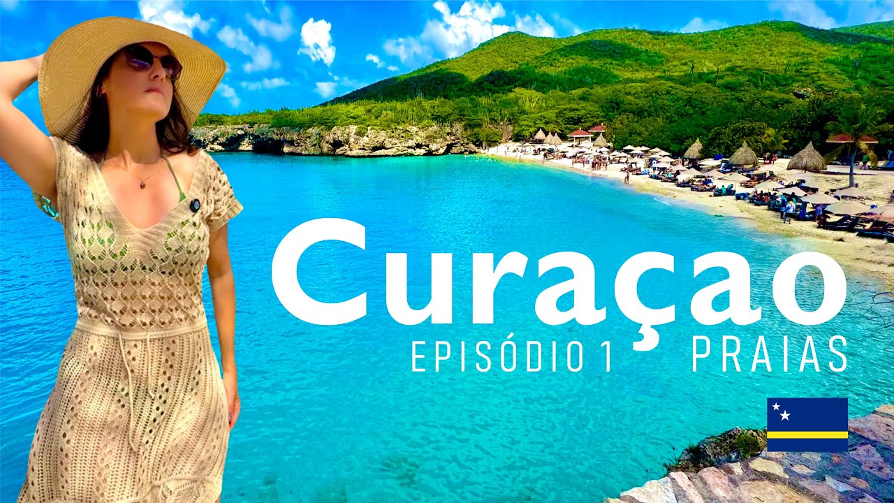 Curaçao - Caribe: Roteiro completo por todas as praias da ilha