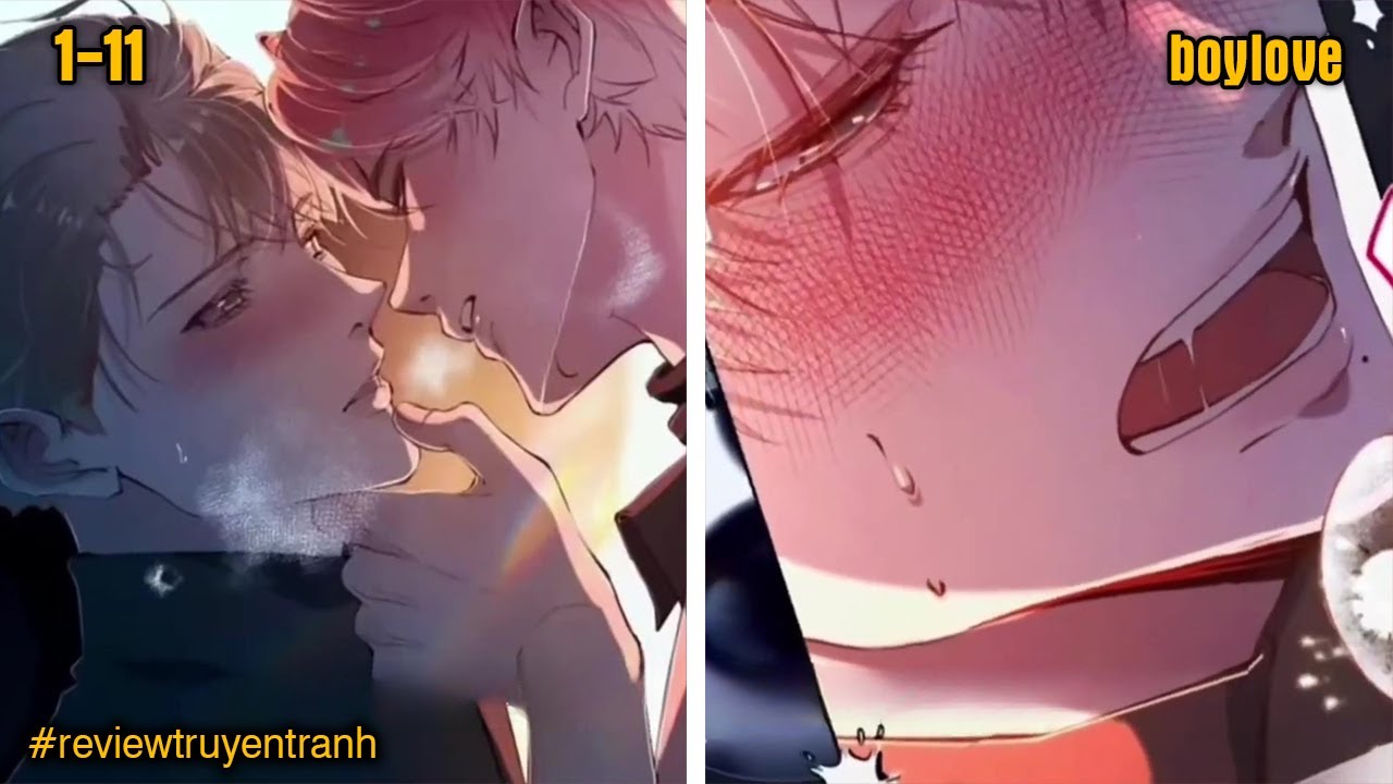 REVIEW 1 - 11 Thánh Đàn Bẩn Thỉu: hoa hồng đỏ dành cho cậu bé mà anh không nên yêu