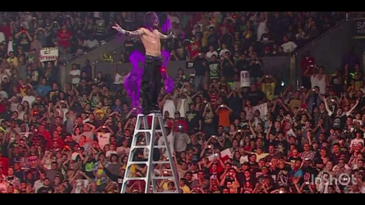 Goku-Jeff Hardy (UNRELEASED)