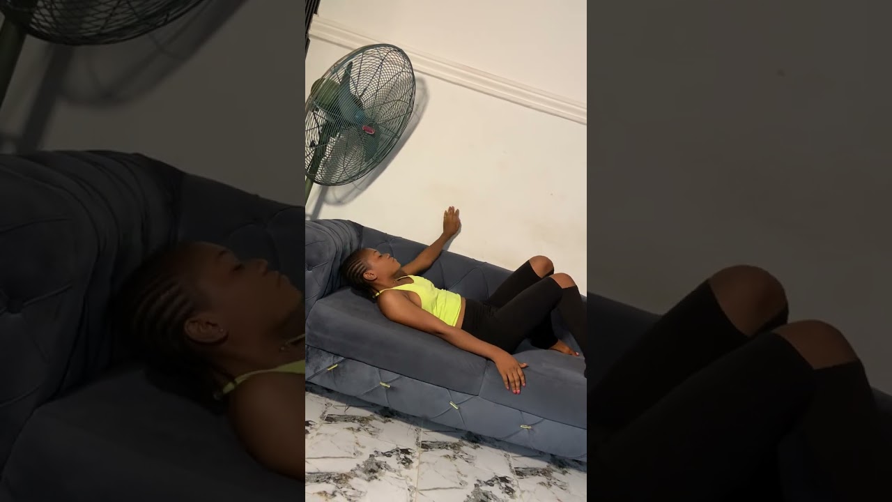 Spiritual husband visiting her again #spiritualhusband #viral 