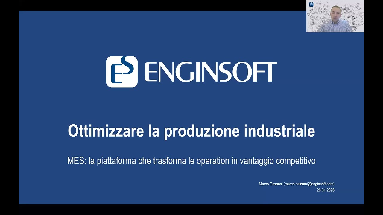 Ottimizzare la produzione industriale | Trasformare le operation in vantaggio competitivo