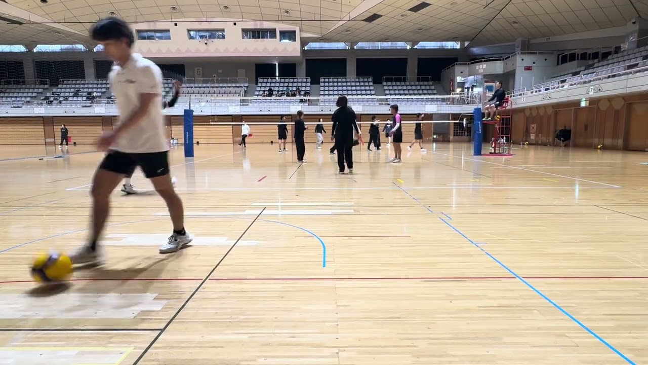 1/25  大会  VS  nosuke軍団