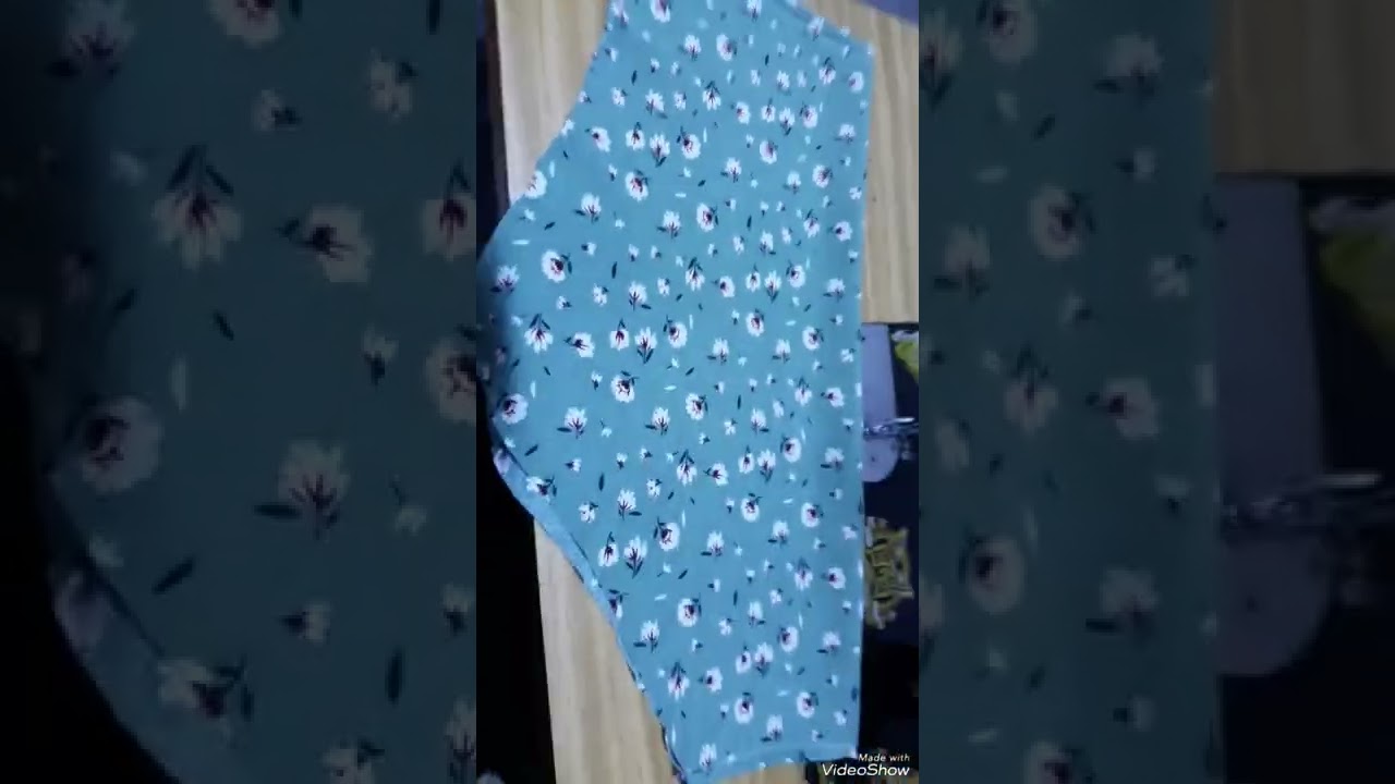 الفصال الرياضي خطوة بخطوة مع خياط نازك وجميل 😍للمبتدئة ❤❤