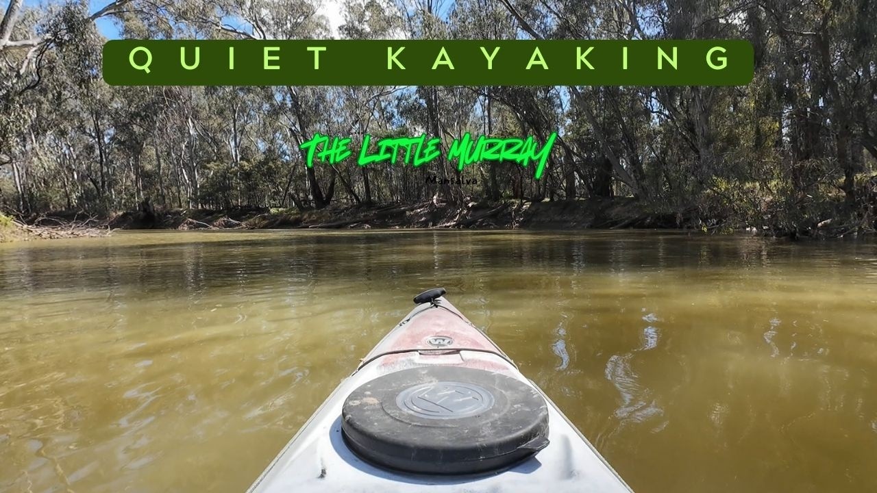 The Little Murray River? Yes, there's even two!