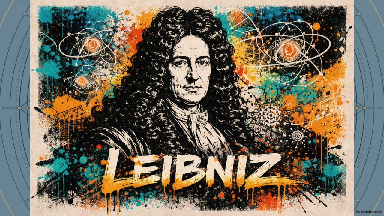 Leibniz und der Code unserer Welt | Philosophie
