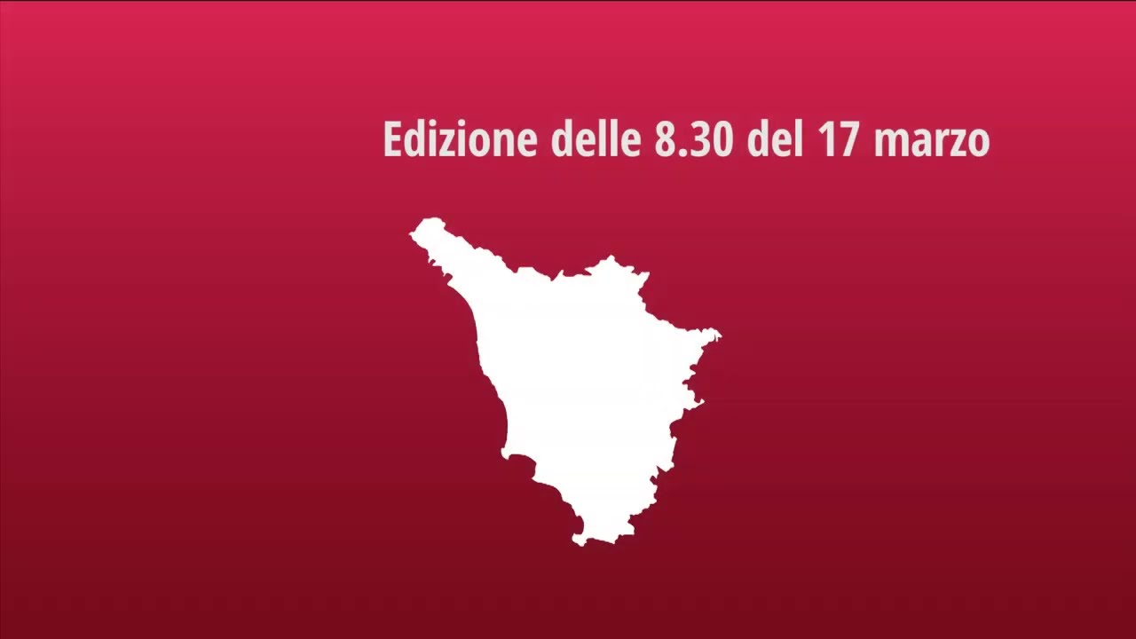 Muoversi in Toscana - Edizione delle 8.30 del 17 marzo 2026