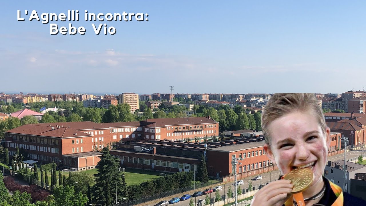 L'Agnelli incontra Bebe Vio - Scuola Superiore