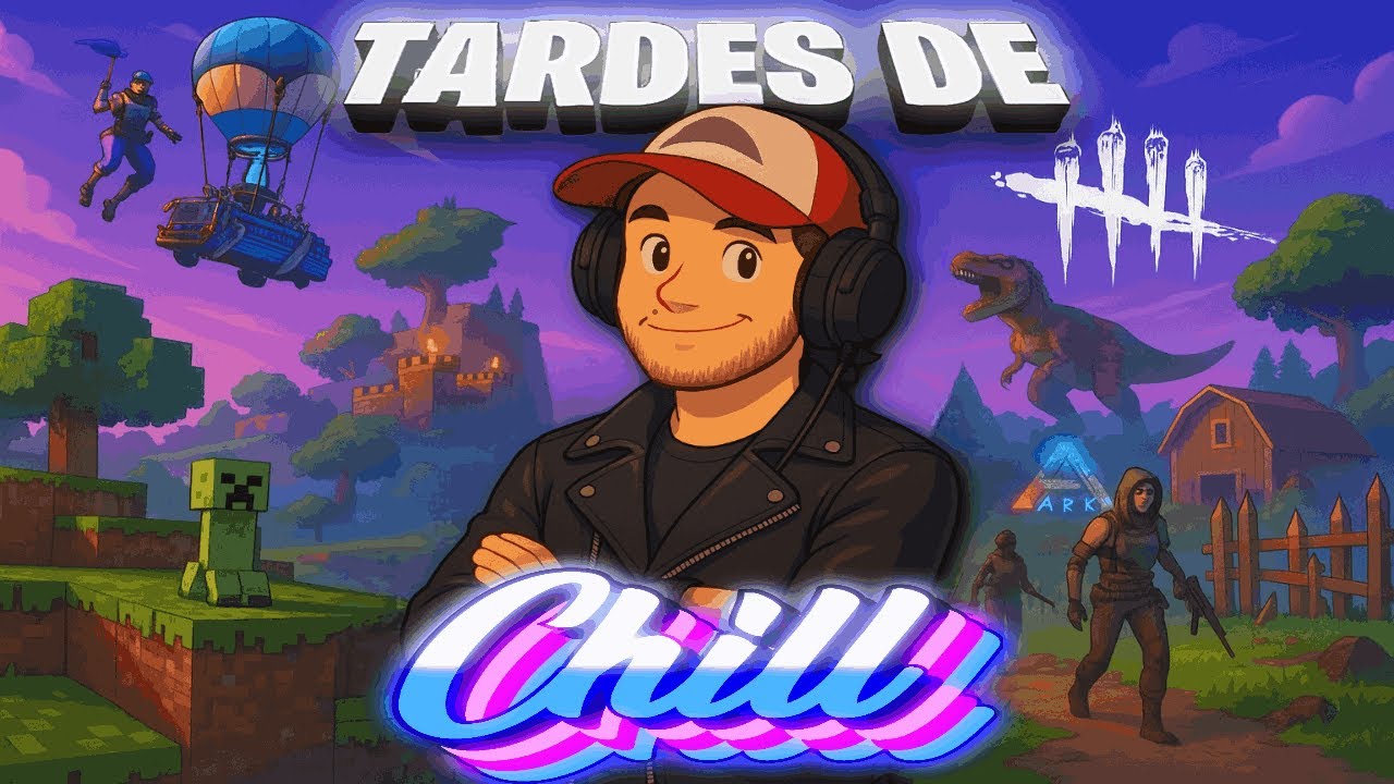 TARDES DE CHILL🕹️💥🔫