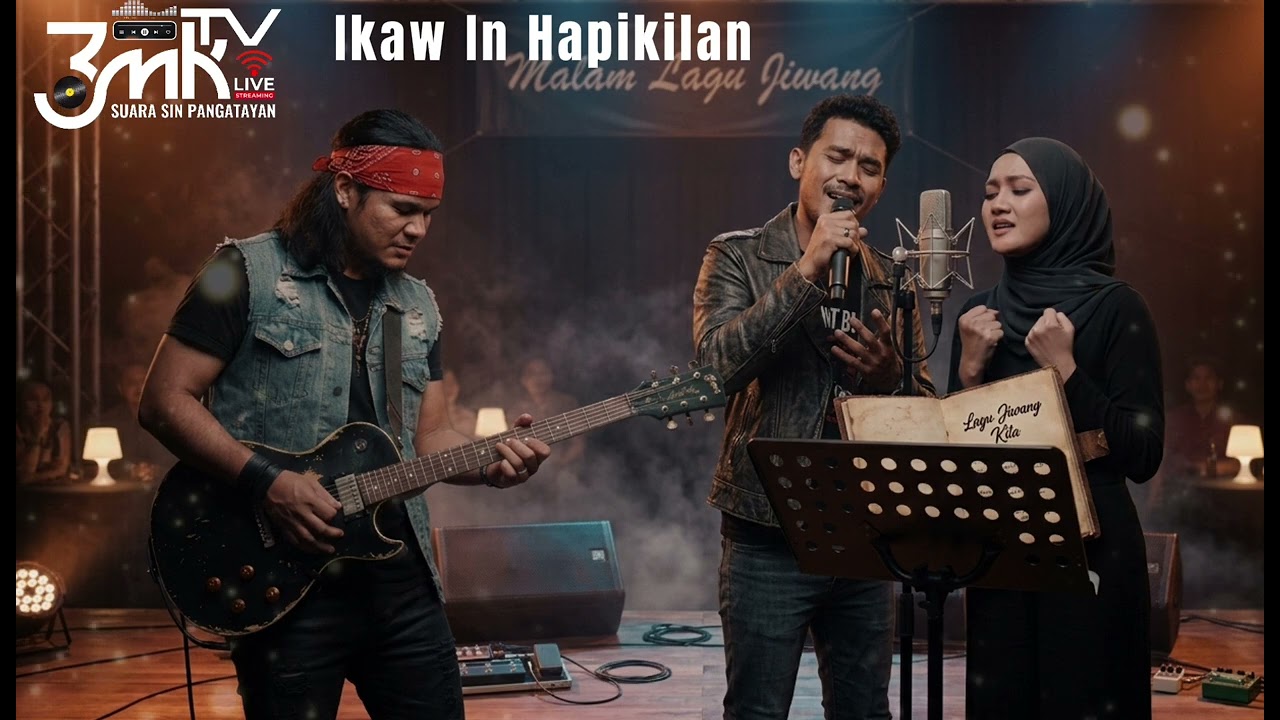 IKAW IN HAPIKILAN: Song by: 3mk Alone ( #tausoglovesong #tausugmusic #kalangan ) @3mksong 