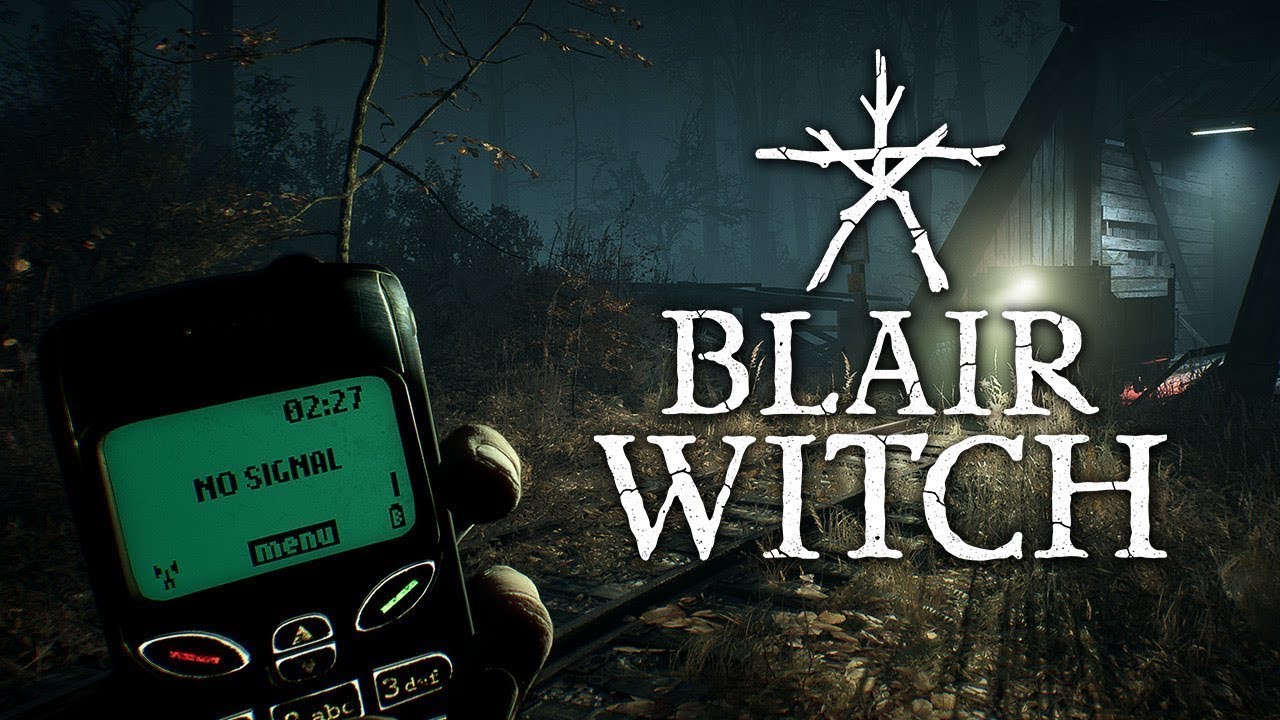 The Blair Witch Project   JUEGO COMPLETO