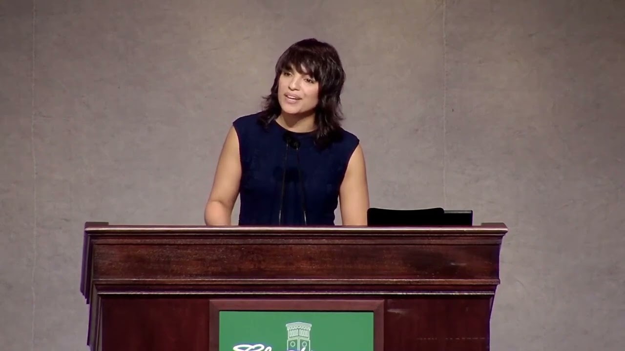 M&oacute;nica Guzm&aacute;n - Chautauqua Lecture Series | CHQ Assembly 2023
