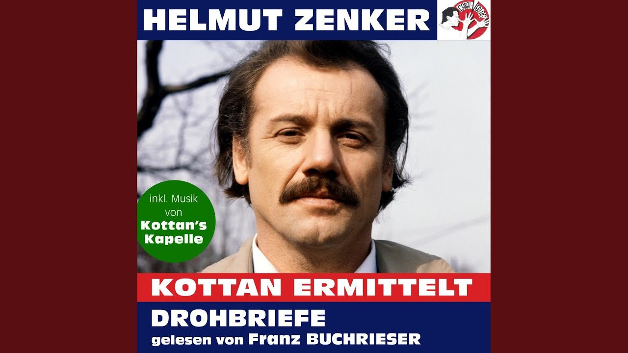 Drohbriefe - Teil 1