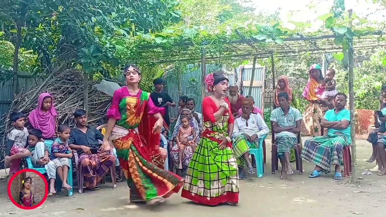 কন্যা পান তোলে।  নাকাই হাট এর সেই গিত বাংলা।নতুন বিয়ের গীত |Sabuj 4K  