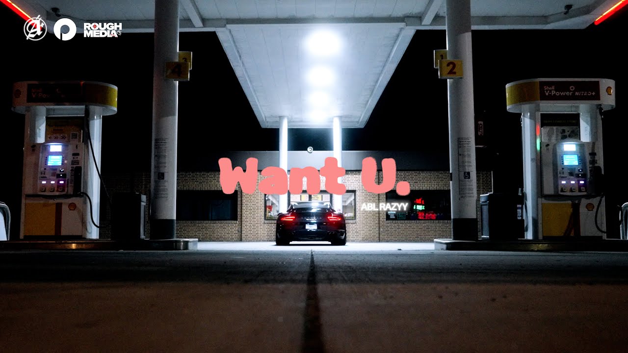 ABL Razyy - Want You (Official Visualizer)