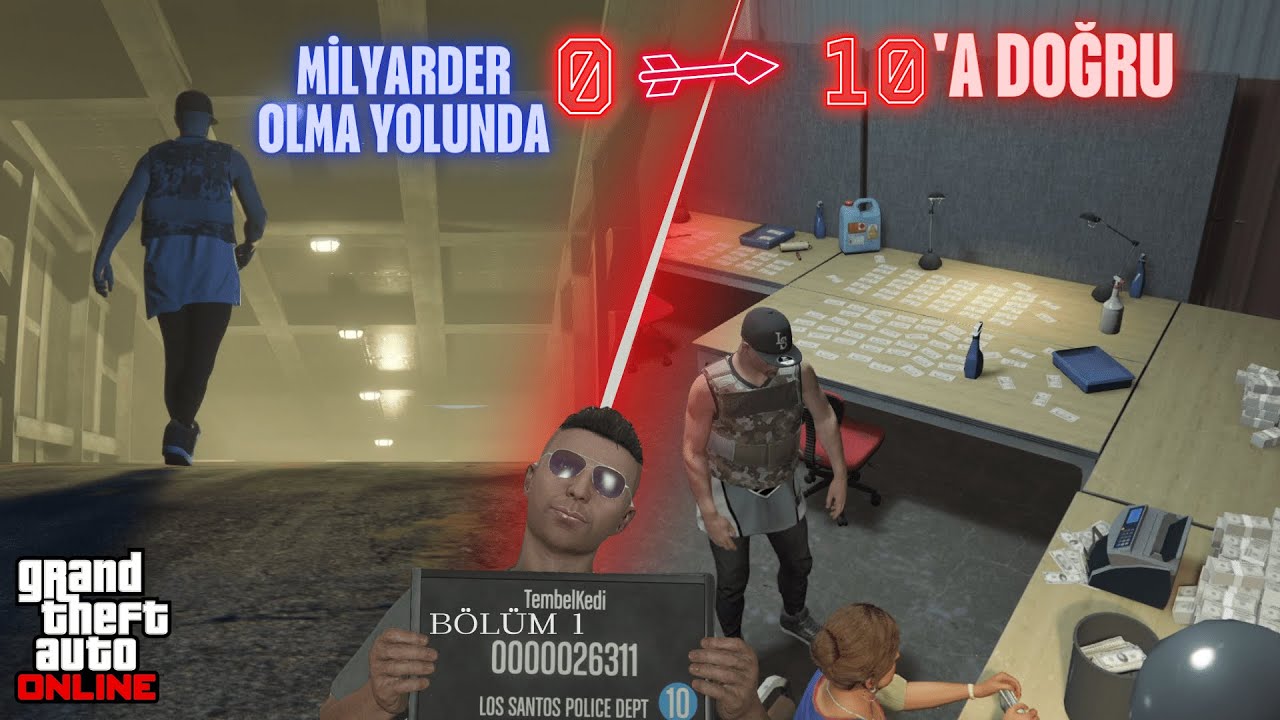 YENİ BAŞLAYANLAR İÇİN 0 DAN MİLYARDER OLMA REHBERİ BÖLÜM 1