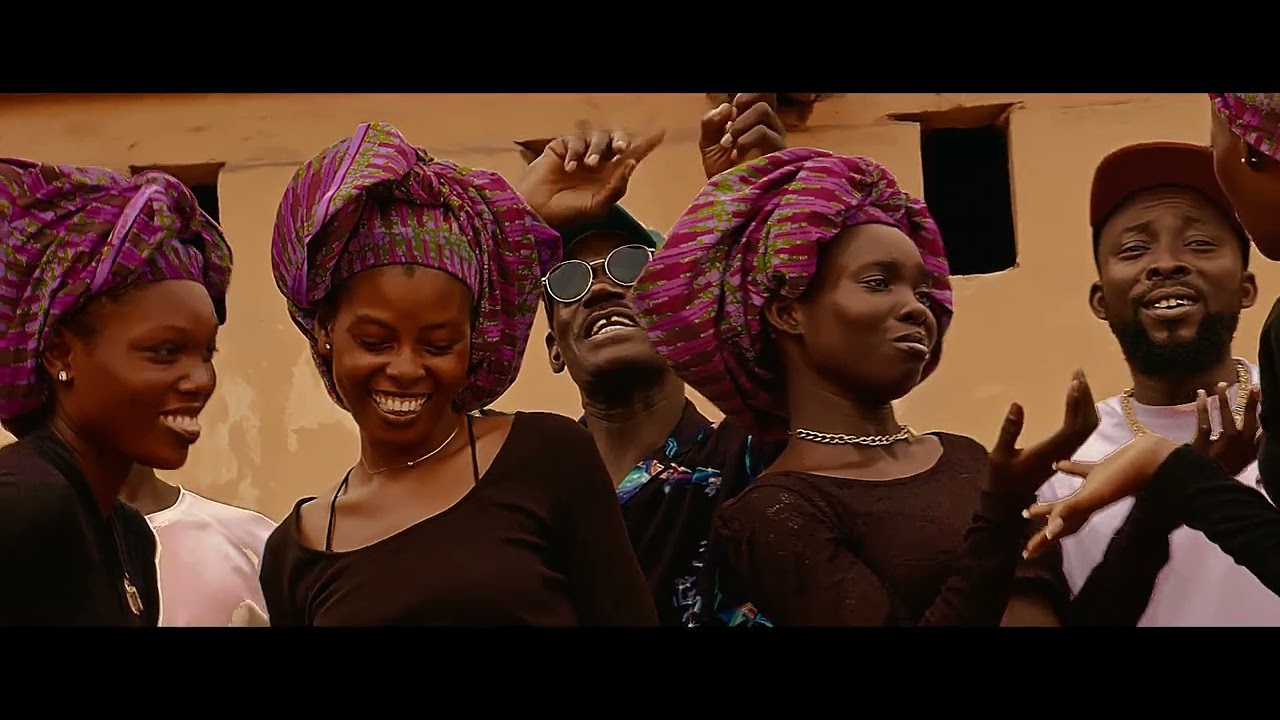 INOUSS LANDOZZ feat KING BALA  (KPAKPATO ) Video Clip officiel
