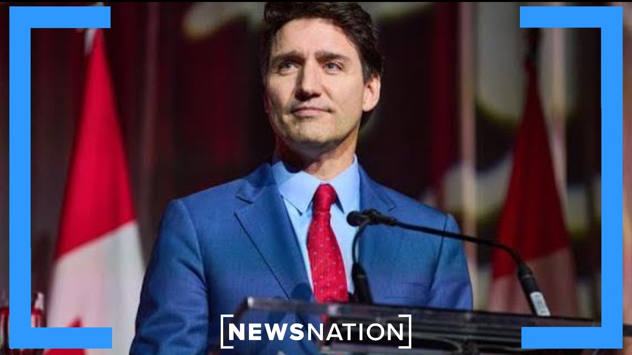 Watch live:  Justin Trudeau plans to resign