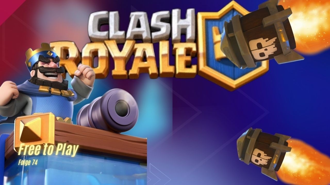 🔥😅 DIE RAKETEN FLIEGEN ❗ Clash Royale : ❗ Der Weg zu 12.000 Trophäen❗ - Episode 74 😄😅