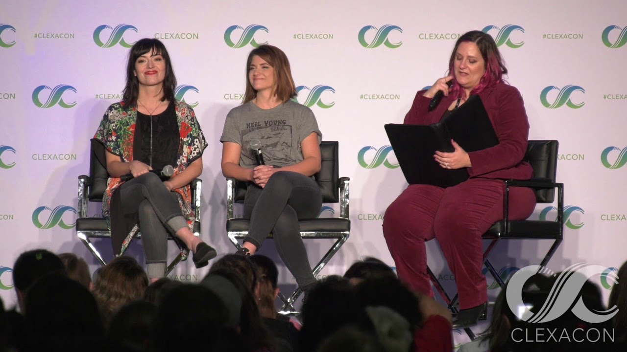 Hollstein Panel ClexaCon 2018