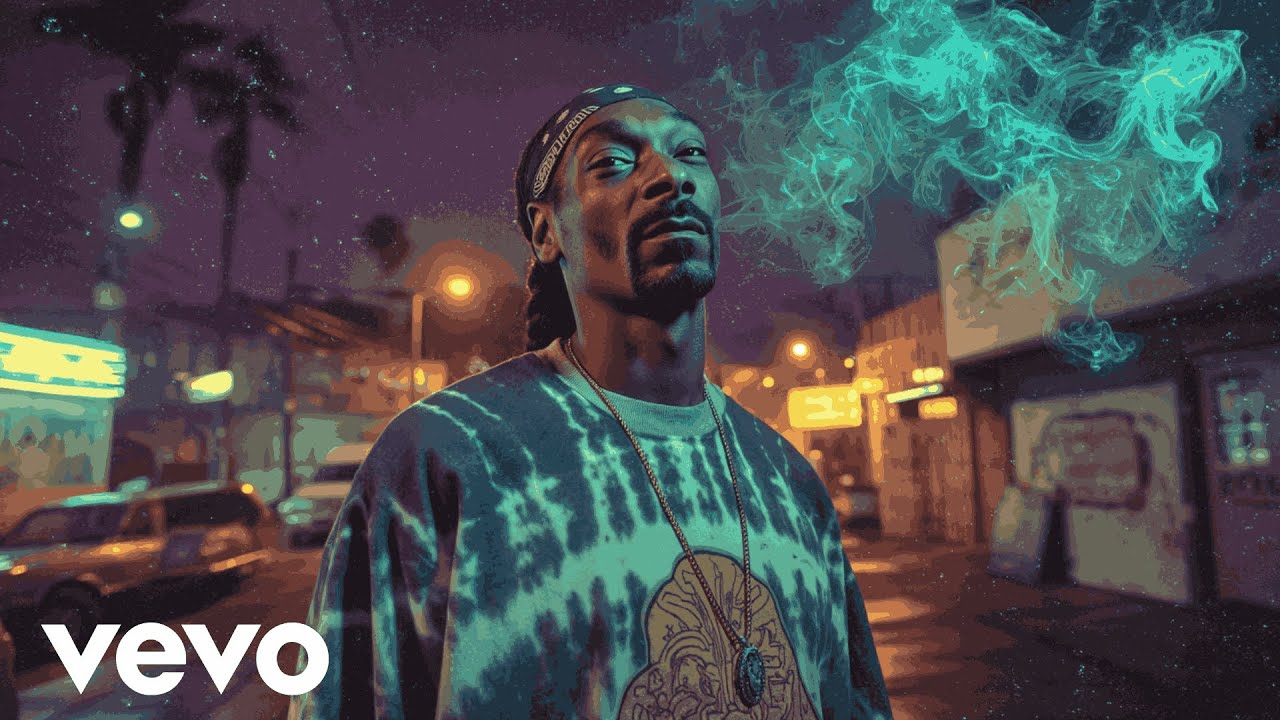 Snoop Dogg - Kush Smell (2025)