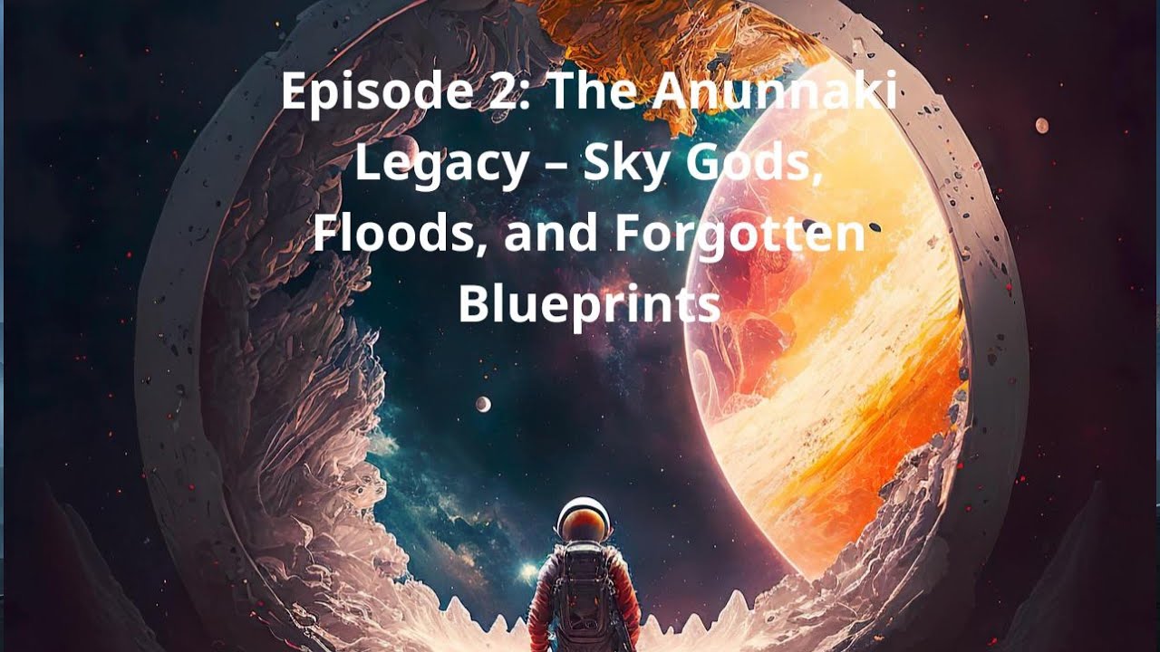 Episode 2 The Anunnaki Legacy &ndash; Sky Gods, Floods