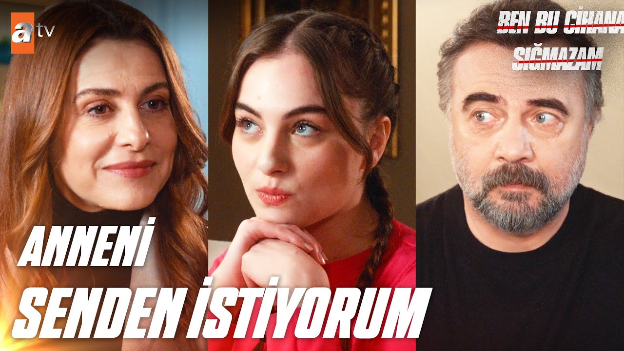 Cezayir, Leyla'yı Suna'dan istedi! - Ben Bu Cihana Sığmazam 24. Bölüm