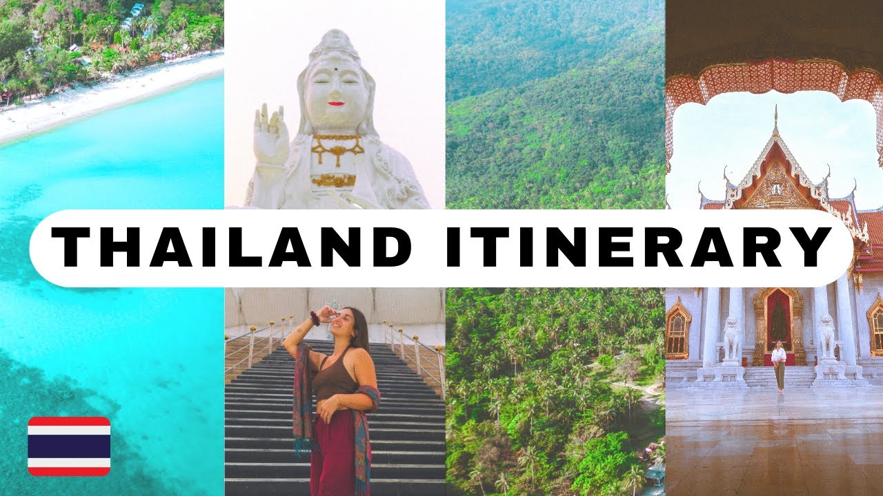 Best Places in Thailand for Digital Nomads in 2025