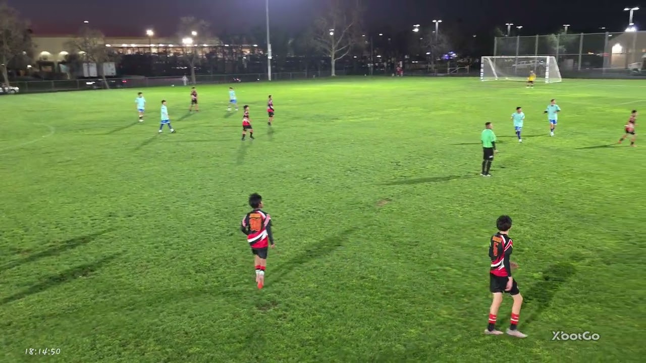 Roosters 8 vs 2 Lobos 2-12-2026
