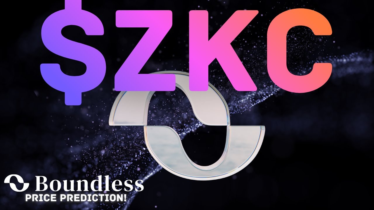 Boundless (ZKC): Что, чёрт возьми, случилось с его ценой? Прогноз и анализ цены монеты ZKC!