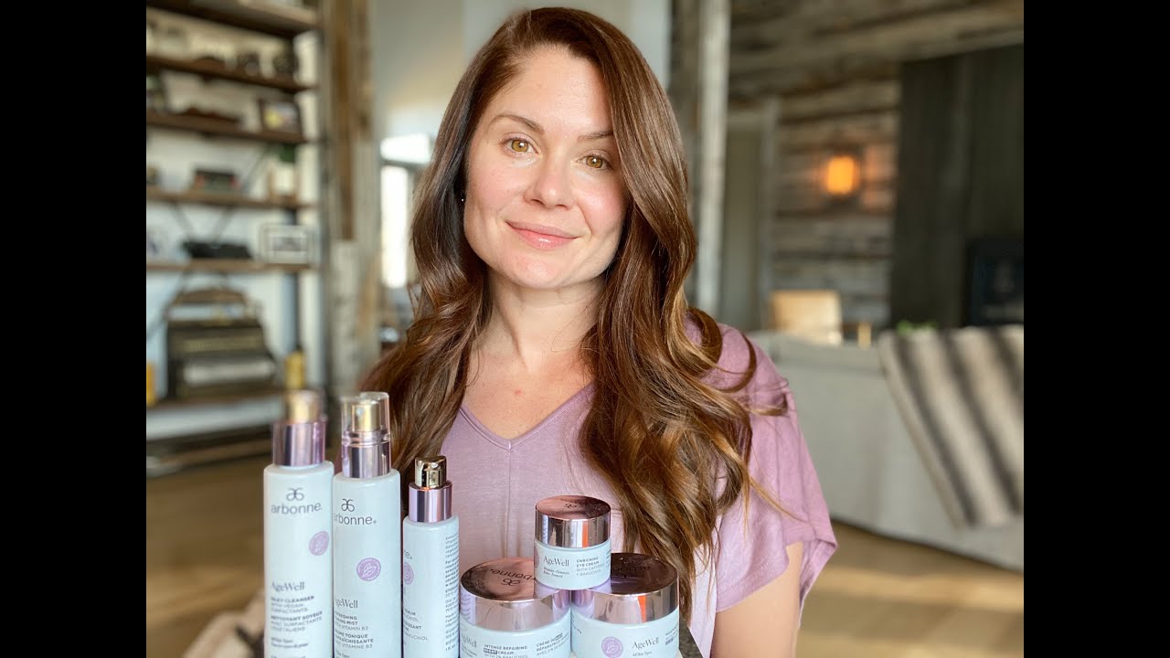 AgeWell With Arbonne!