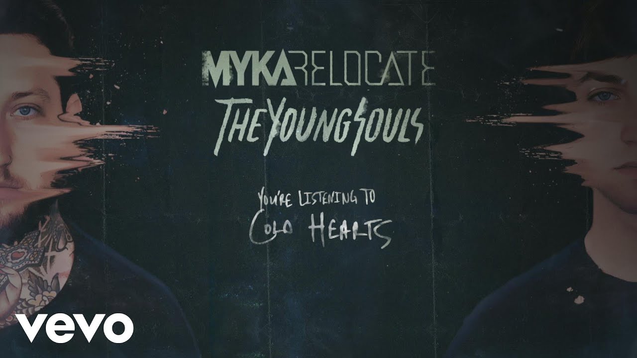 Myka Relocate - Cold Hearts (audio)