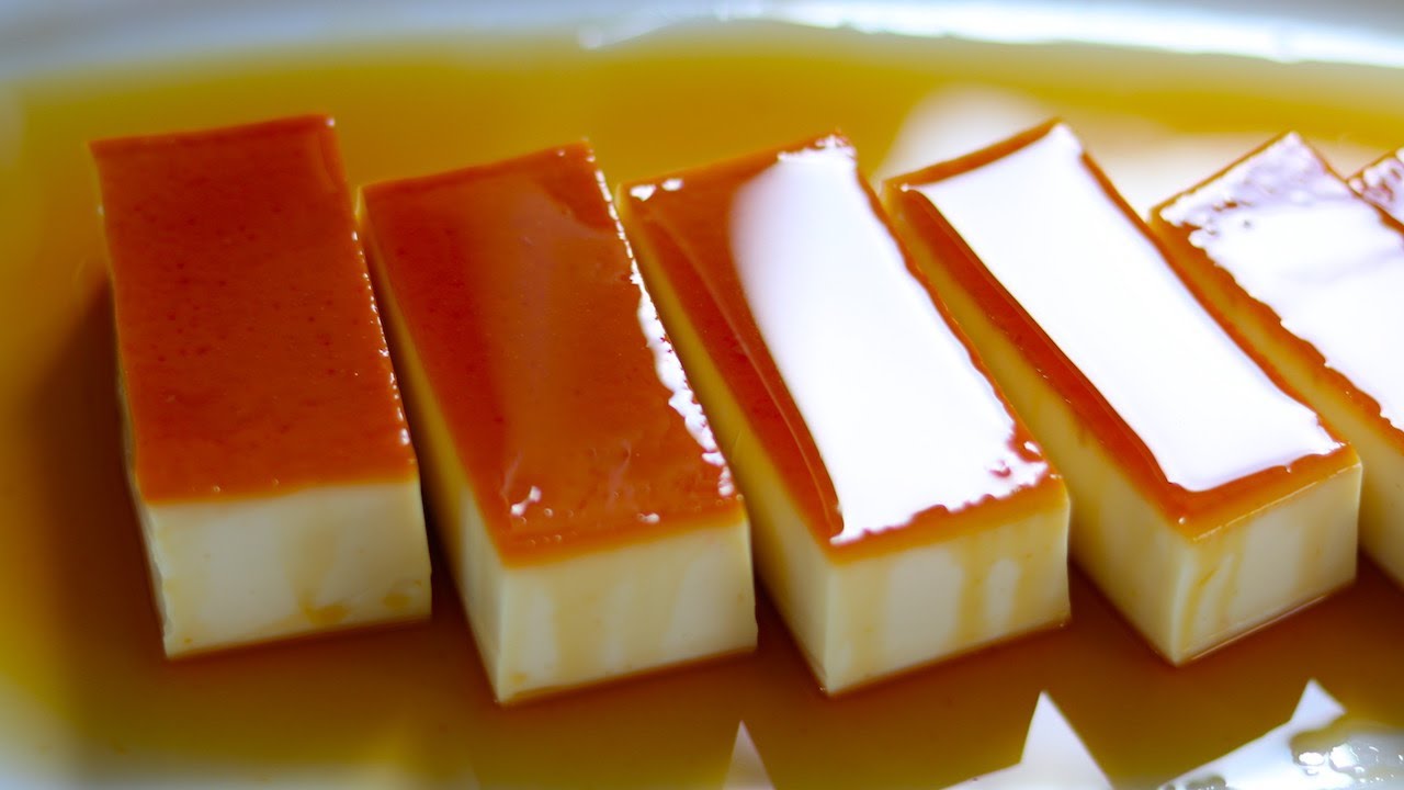 Make CRÈME CARAMEL this way, you will love it