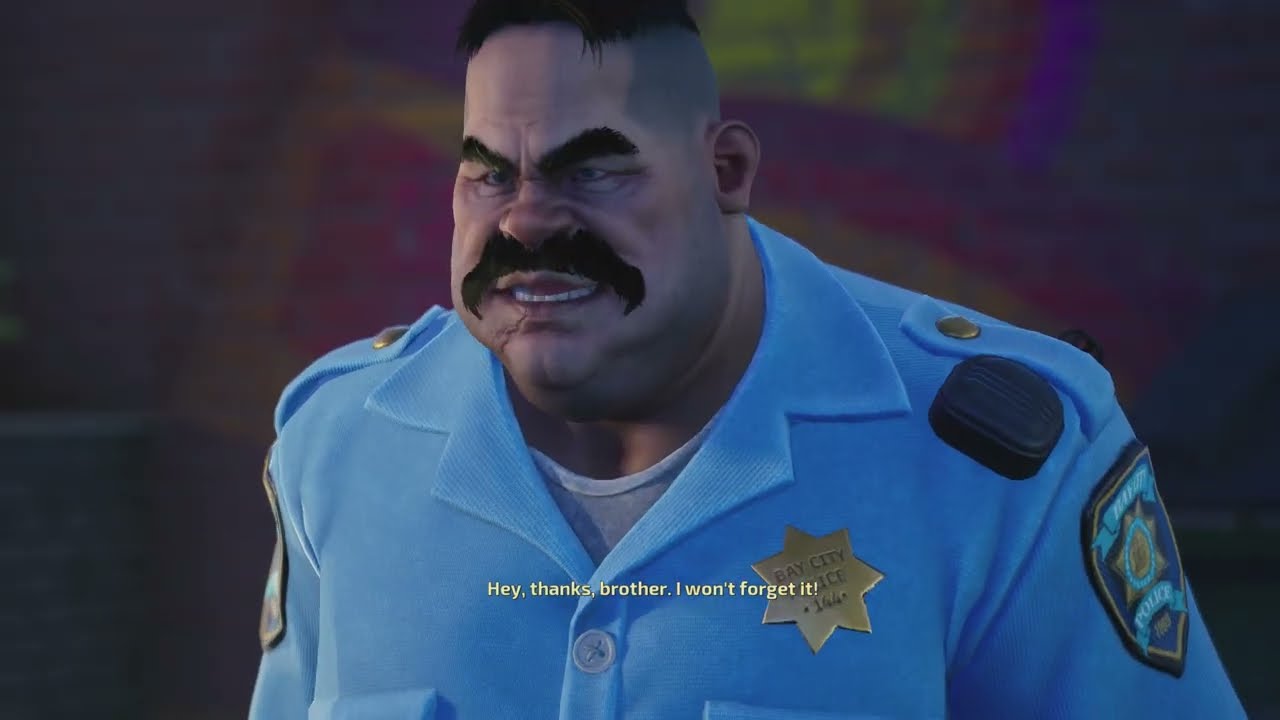 Destroy All Humans 2 Reprobed = Crypto Hired Gun - Rudolph The Red-nosed Cop Mission 100%