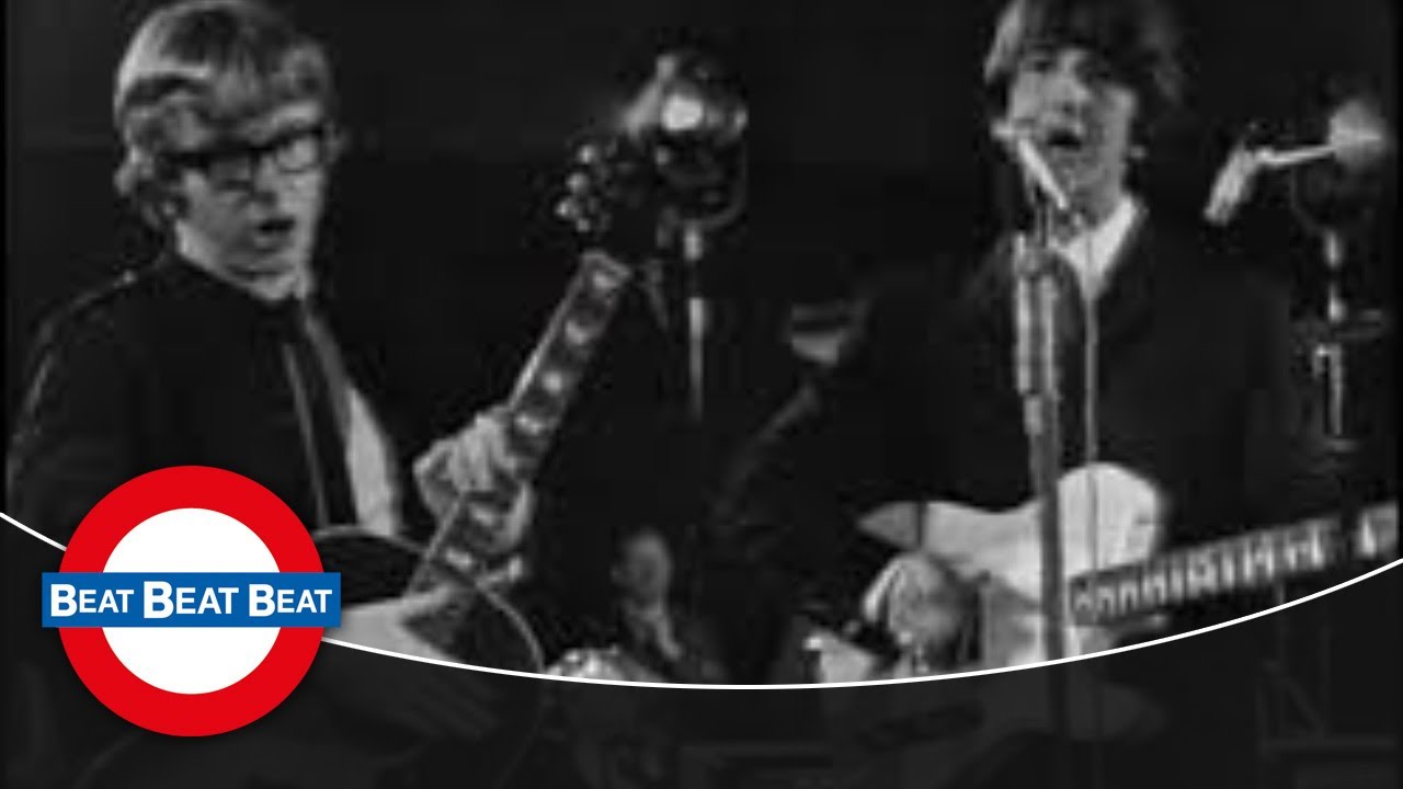 Outro with Peter & Gordon - Woman (1966)