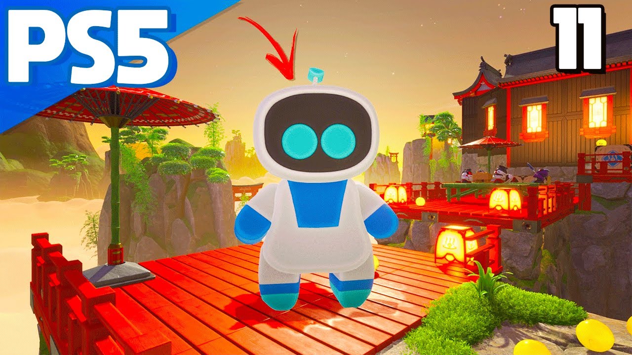 Este Poder Me SURPREENDEU no ASTRO Bot de PS5! [11]