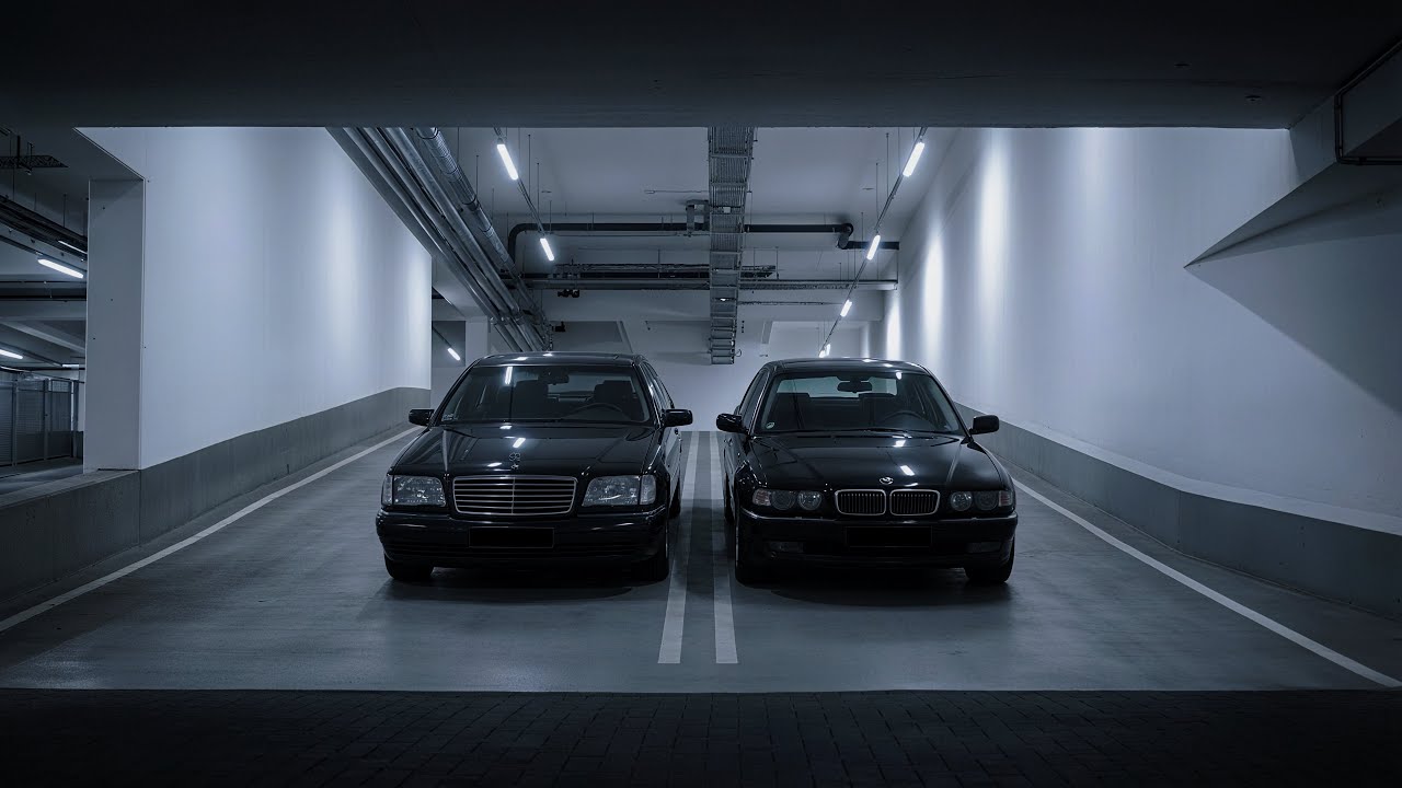 Which Would You Choose? | E38 vs W140