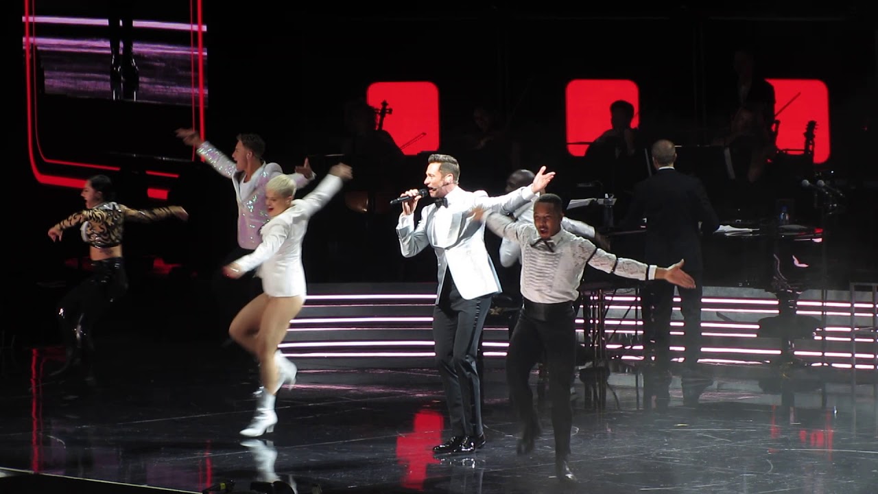 Hugh Jackman - The Greatest Show - The Man The Music The Show Manchester 2019