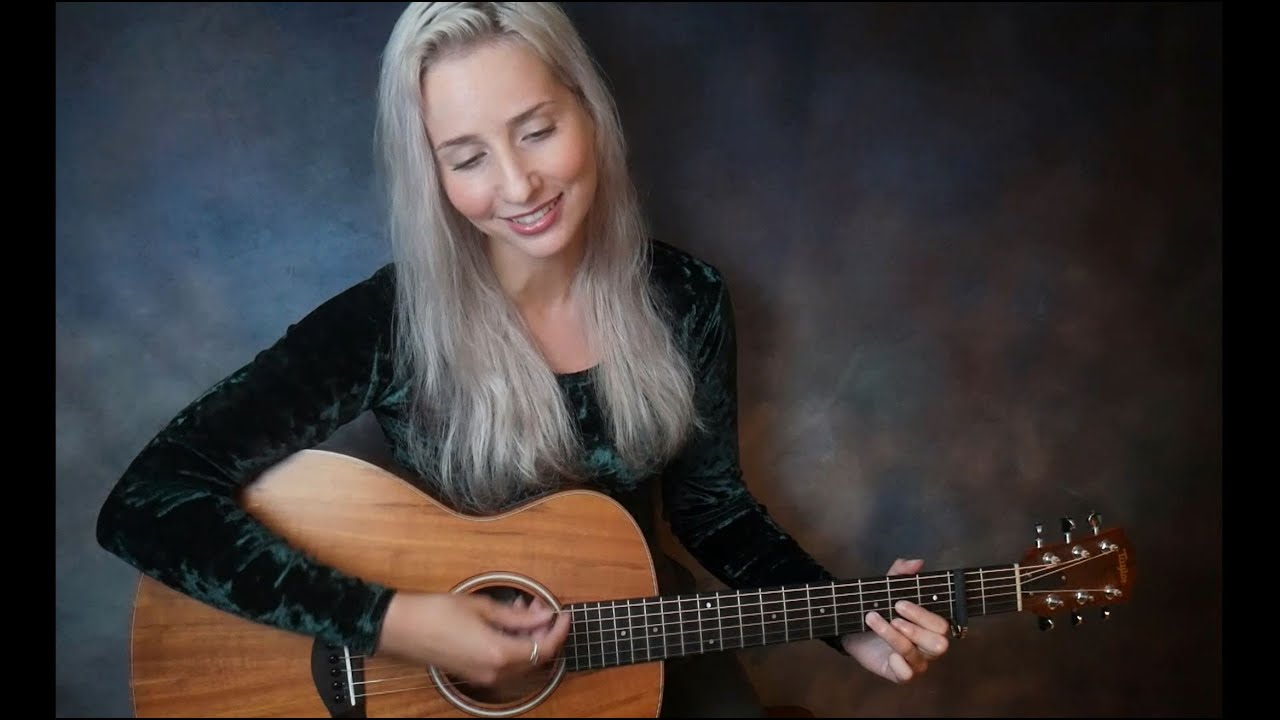 Painting by Chagall – The Weepies (cover) Victoria Knight