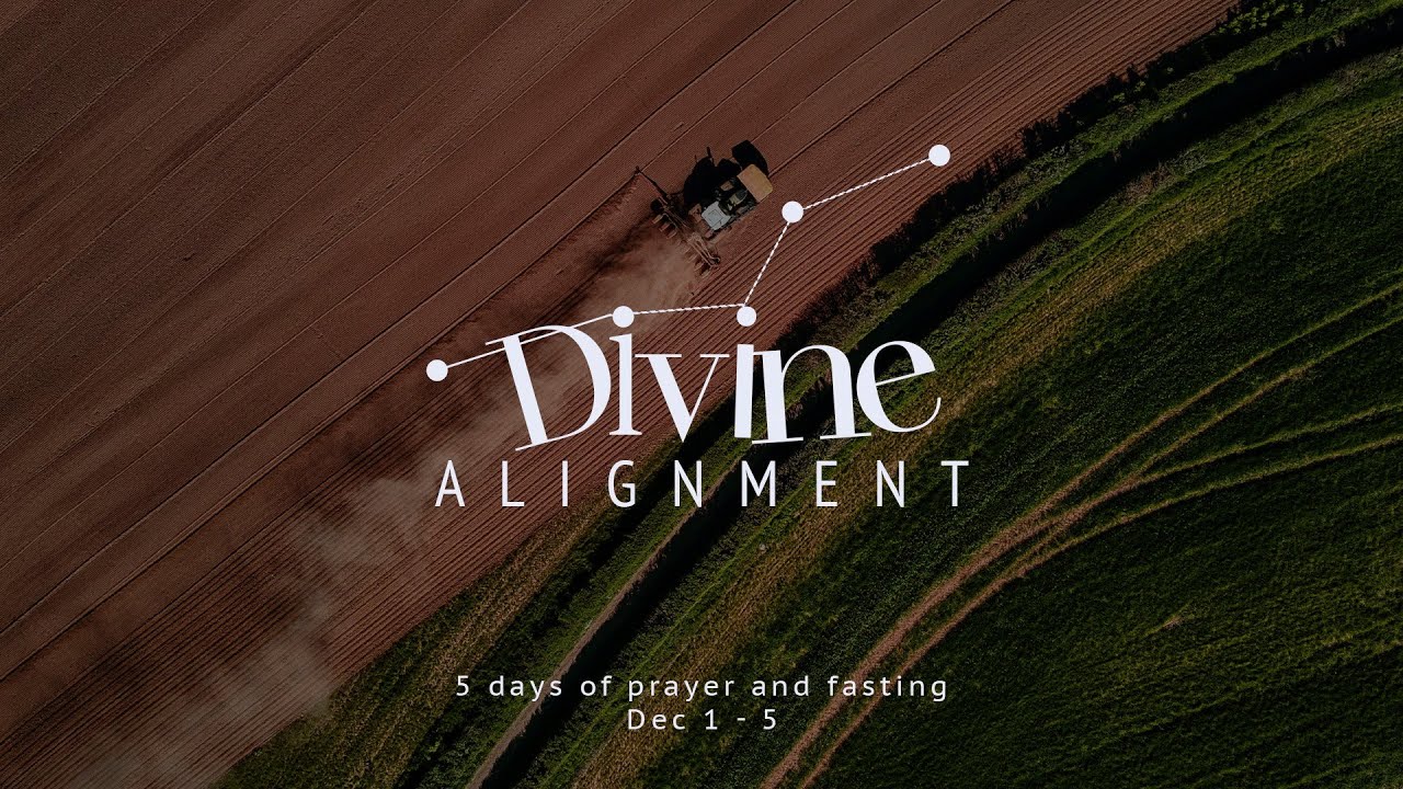 Divine Alignment | Baptism Service | Dec 4, 2025